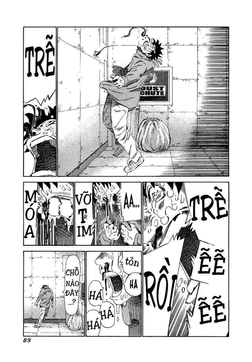 81 Diver Chapter 163 - Trang 2