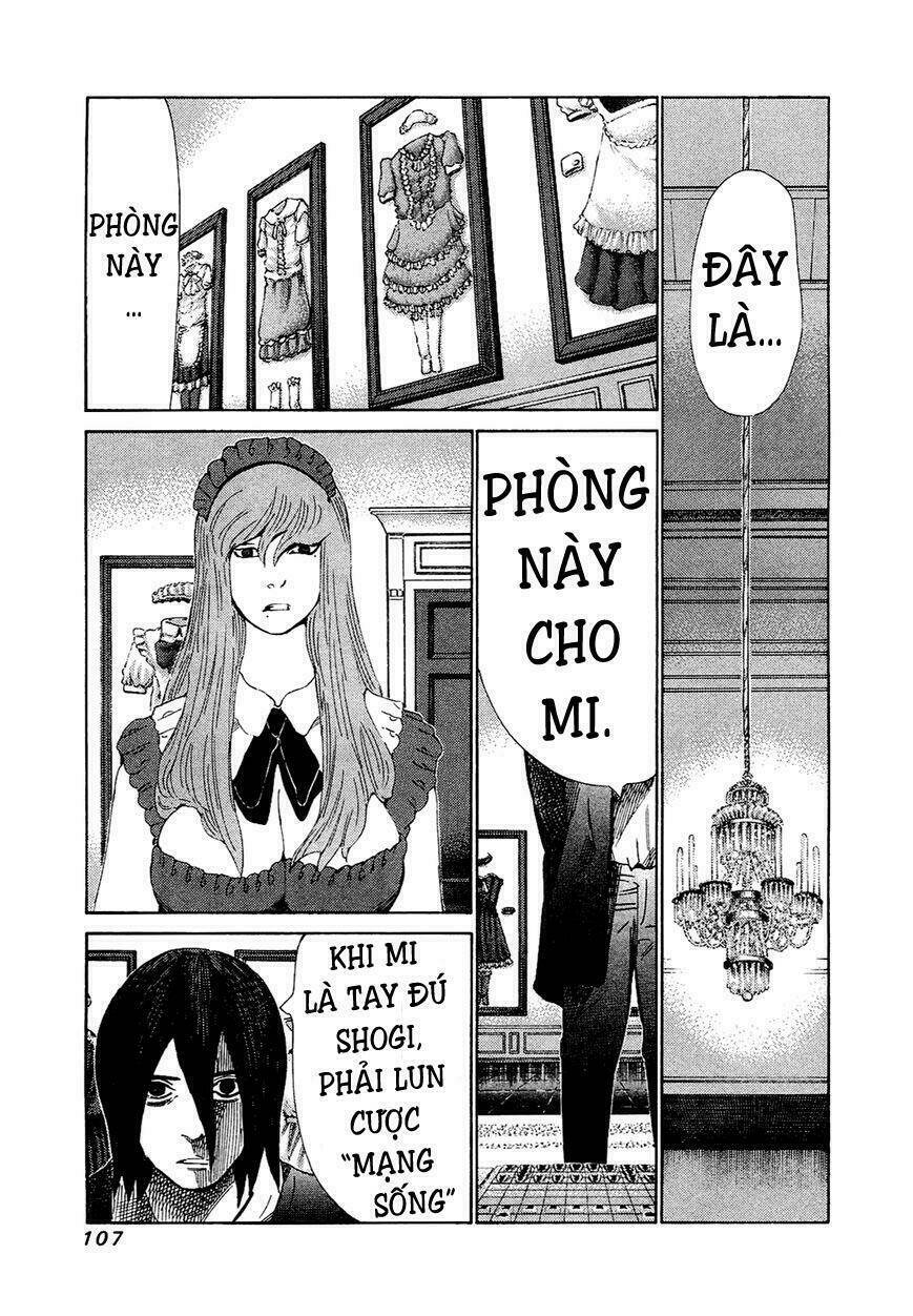 81 Diver Chapter 164 - Trang 2