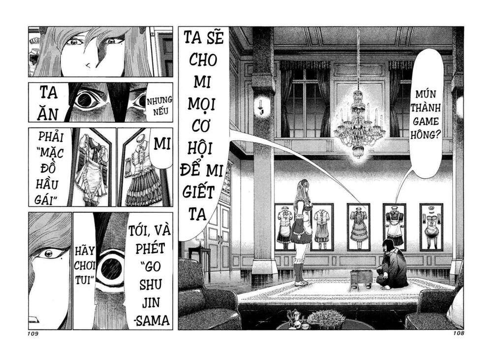 81 Diver Chapter 164 - Trang 2