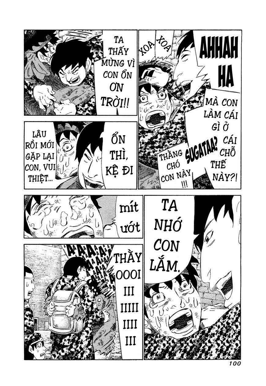 81 Diver Chapter 164 - Trang 2