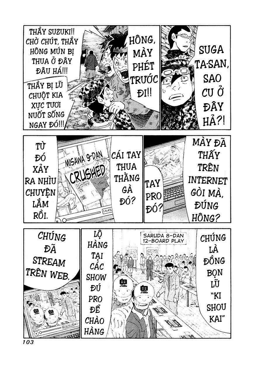 81 Diver Chapter 164 - Trang 2