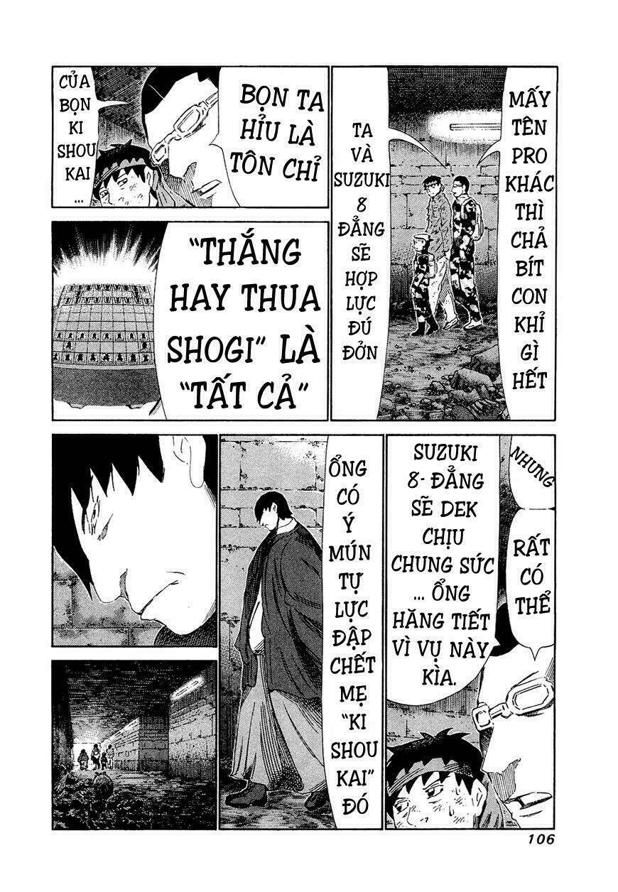 81 Diver Chapter 164 - Trang 2