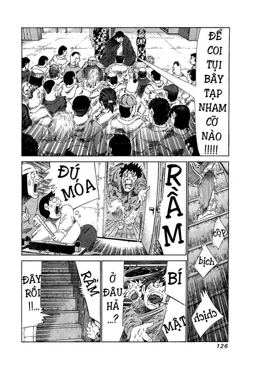 81 Diver Chapter 165 - Trang 2