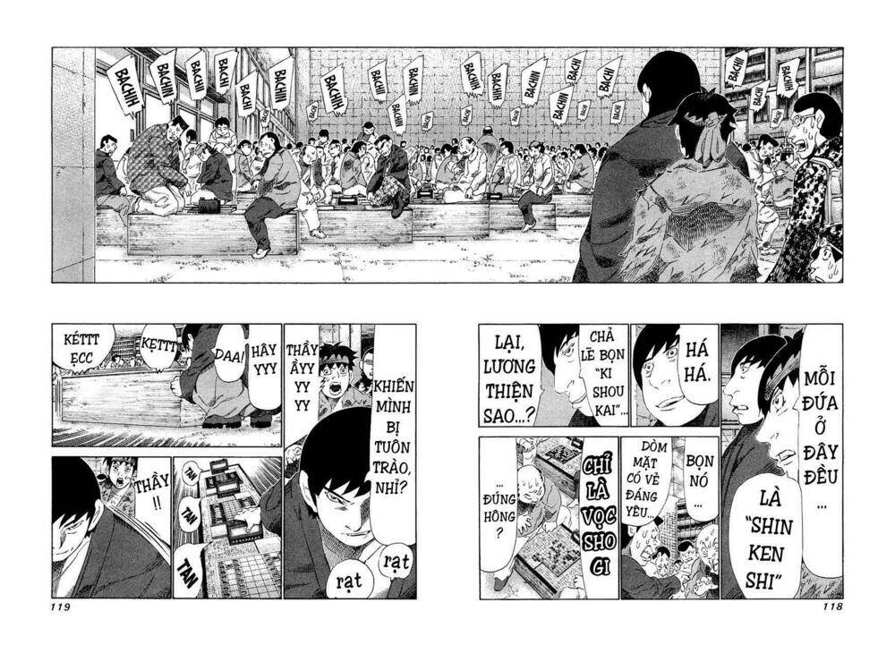 81 Diver Chapter 165 - Trang 2