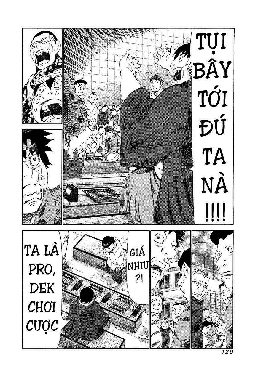 81 Diver Chapter 165 - Trang 2