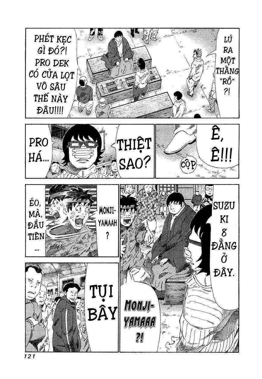 81 Diver Chapter 165 - Trang 2