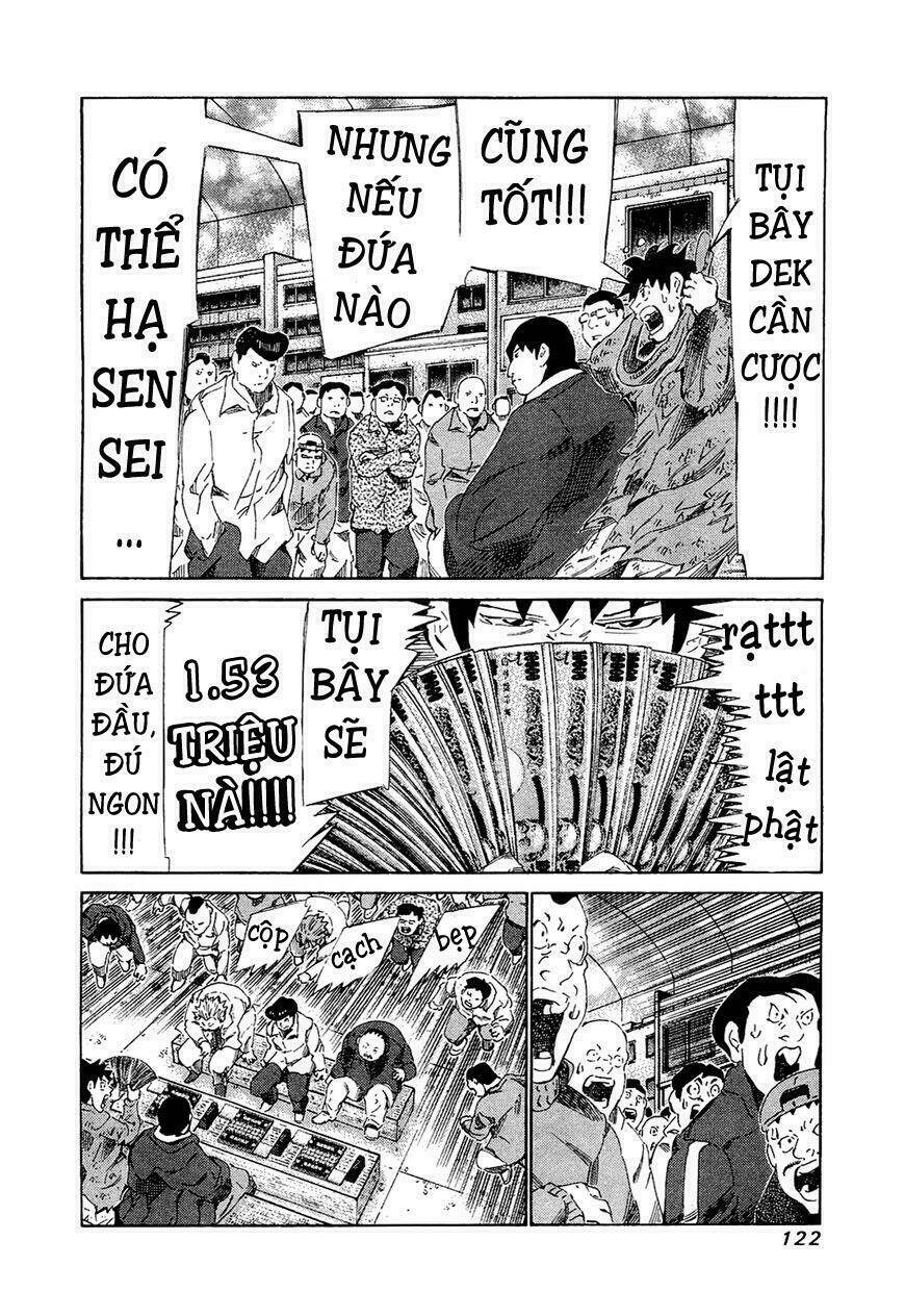 81 Diver Chapter 165 - Trang 2