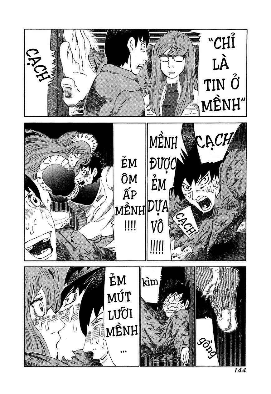 81 Diver Chapter 166 - Trang 2