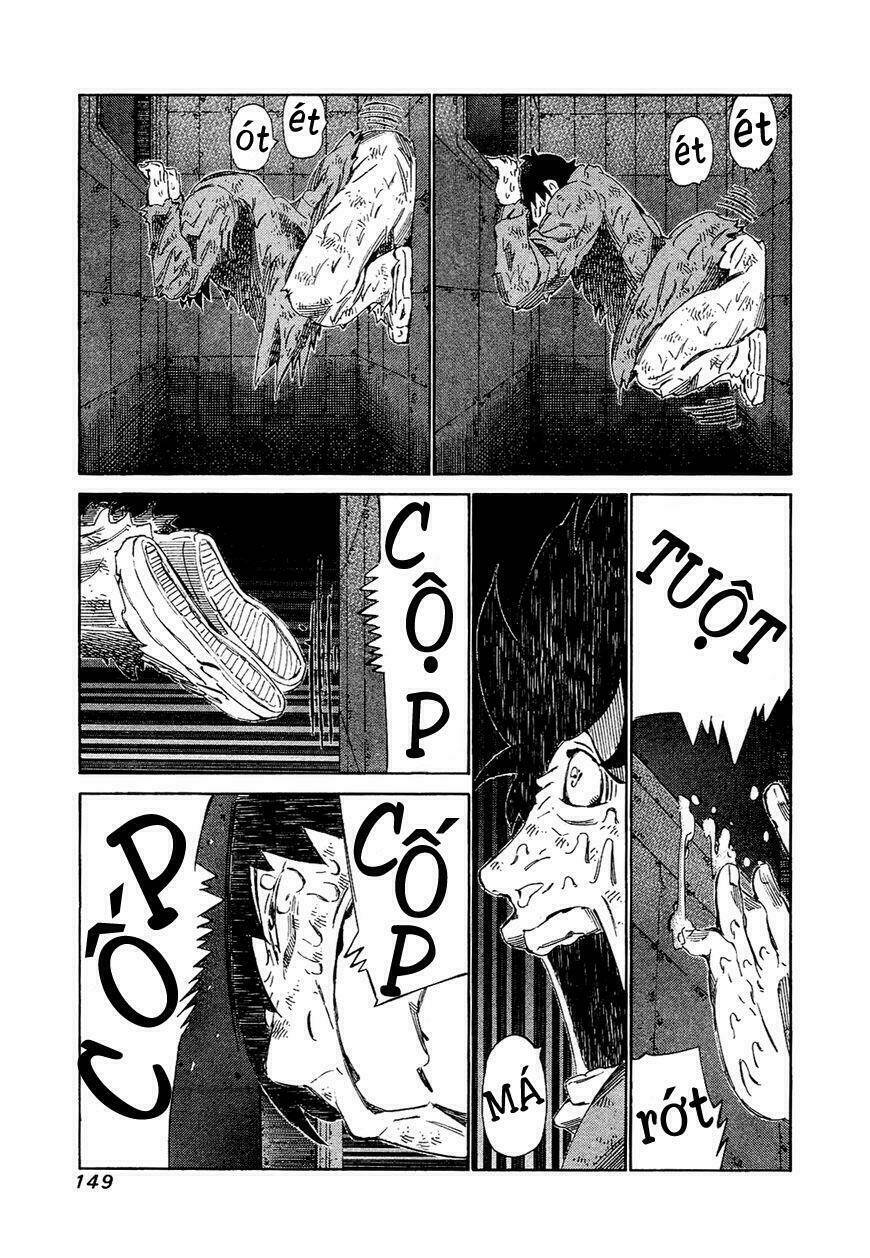 81 Diver Chapter 166 - Trang 2