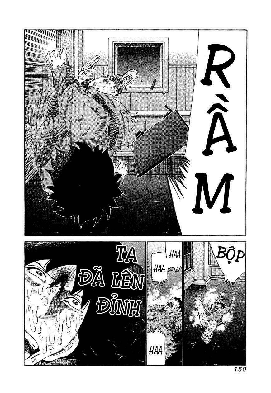 81 Diver Chapter 166 - Trang 2