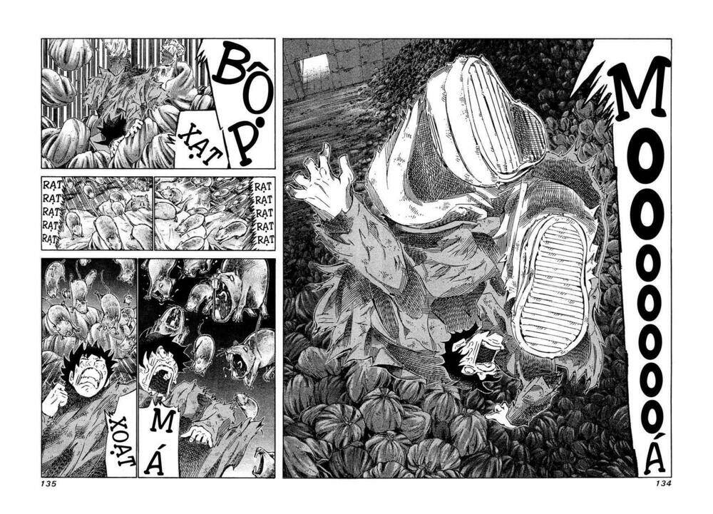 81 Diver Chapter 166 - Trang 2