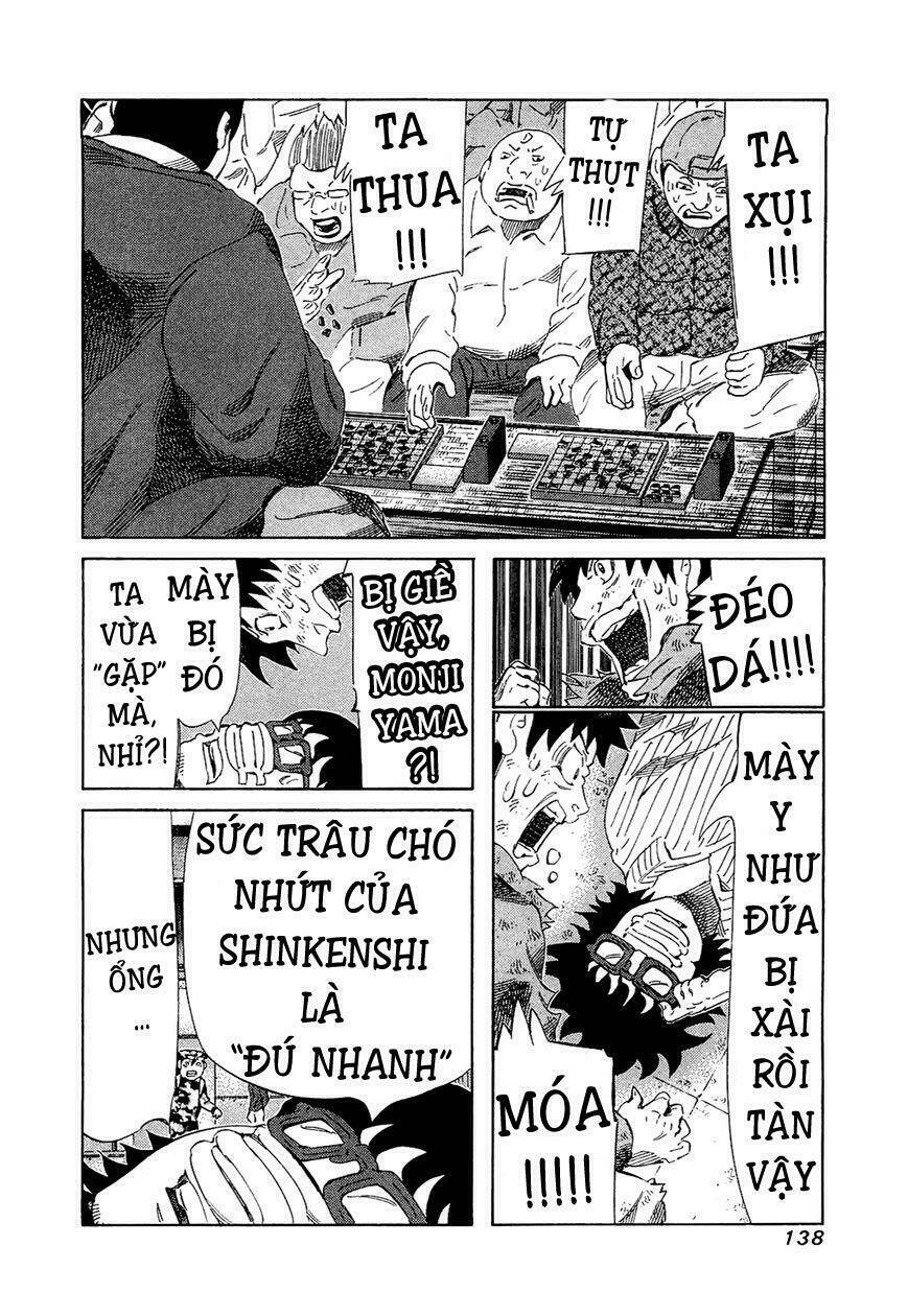 81 Diver Chapter 166 - Trang 2