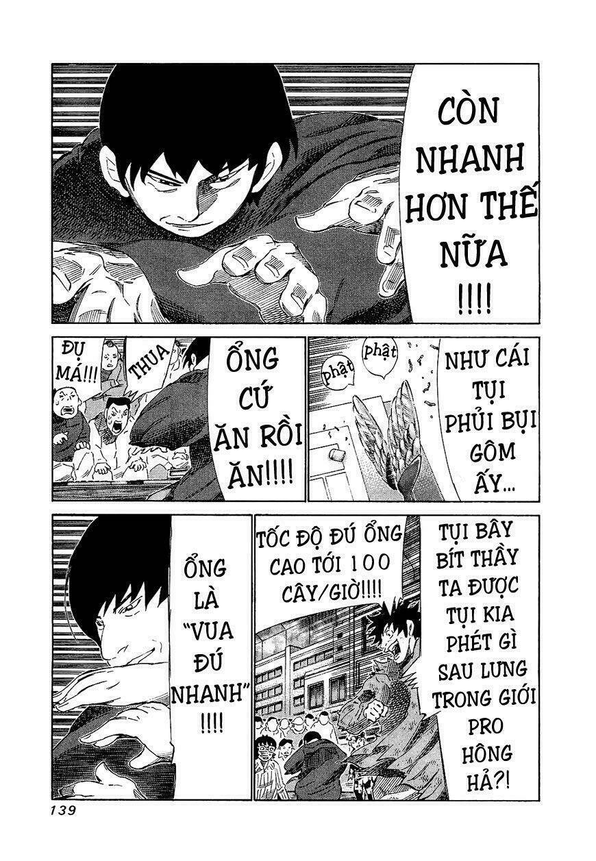 81 Diver Chapter 166 - Trang 2