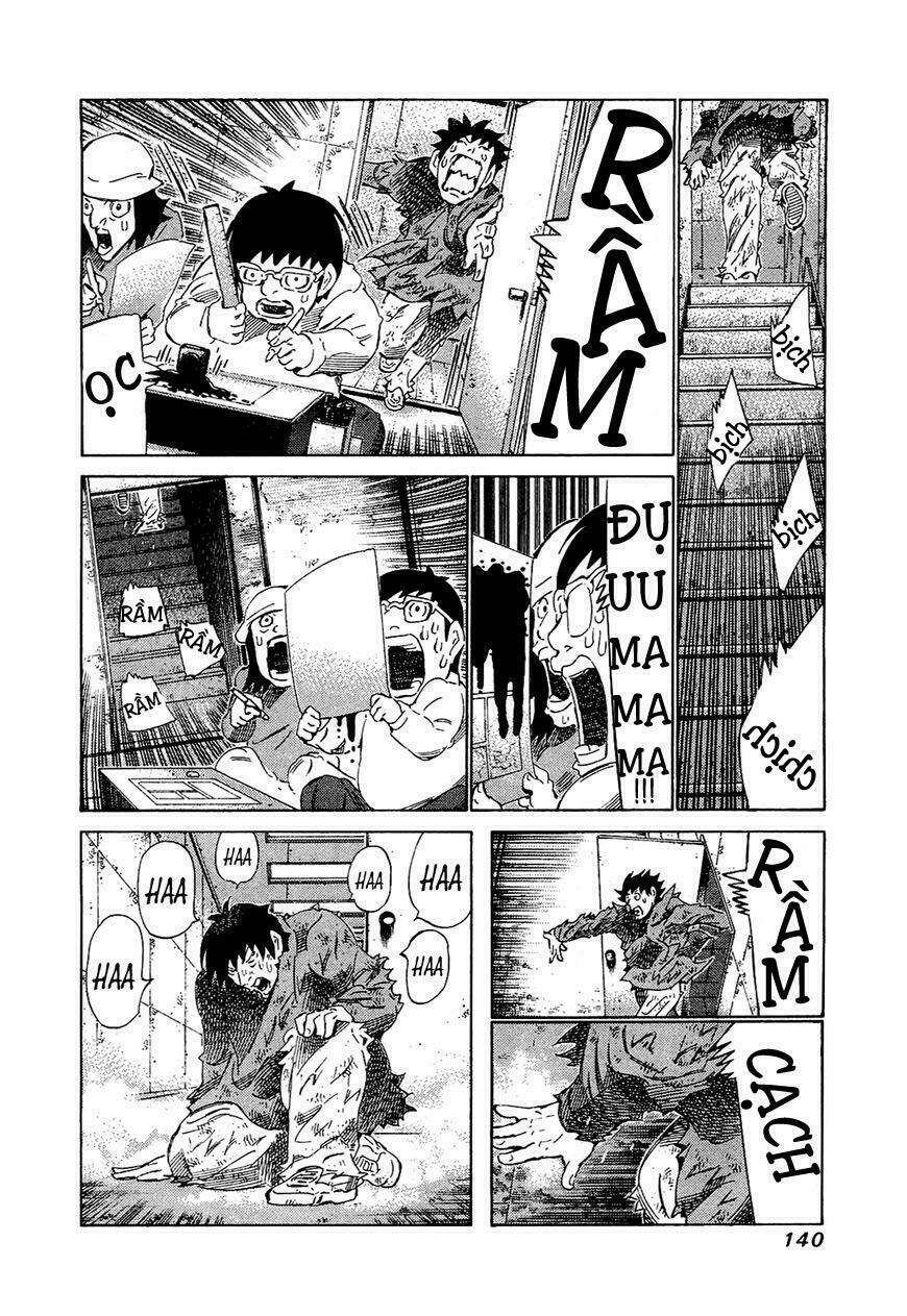 81 Diver Chapter 166 - Trang 2