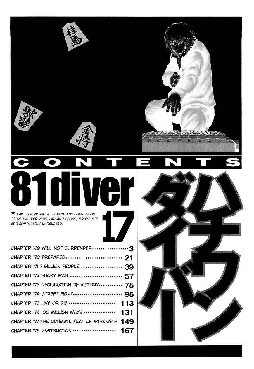 81 Diver Chapter 169 - Trang 2