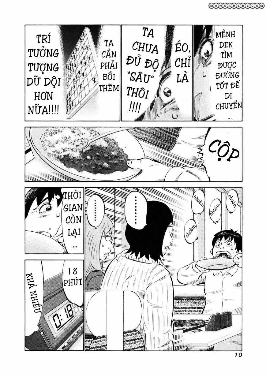 81 Diver Chapter 17 - Trang 2