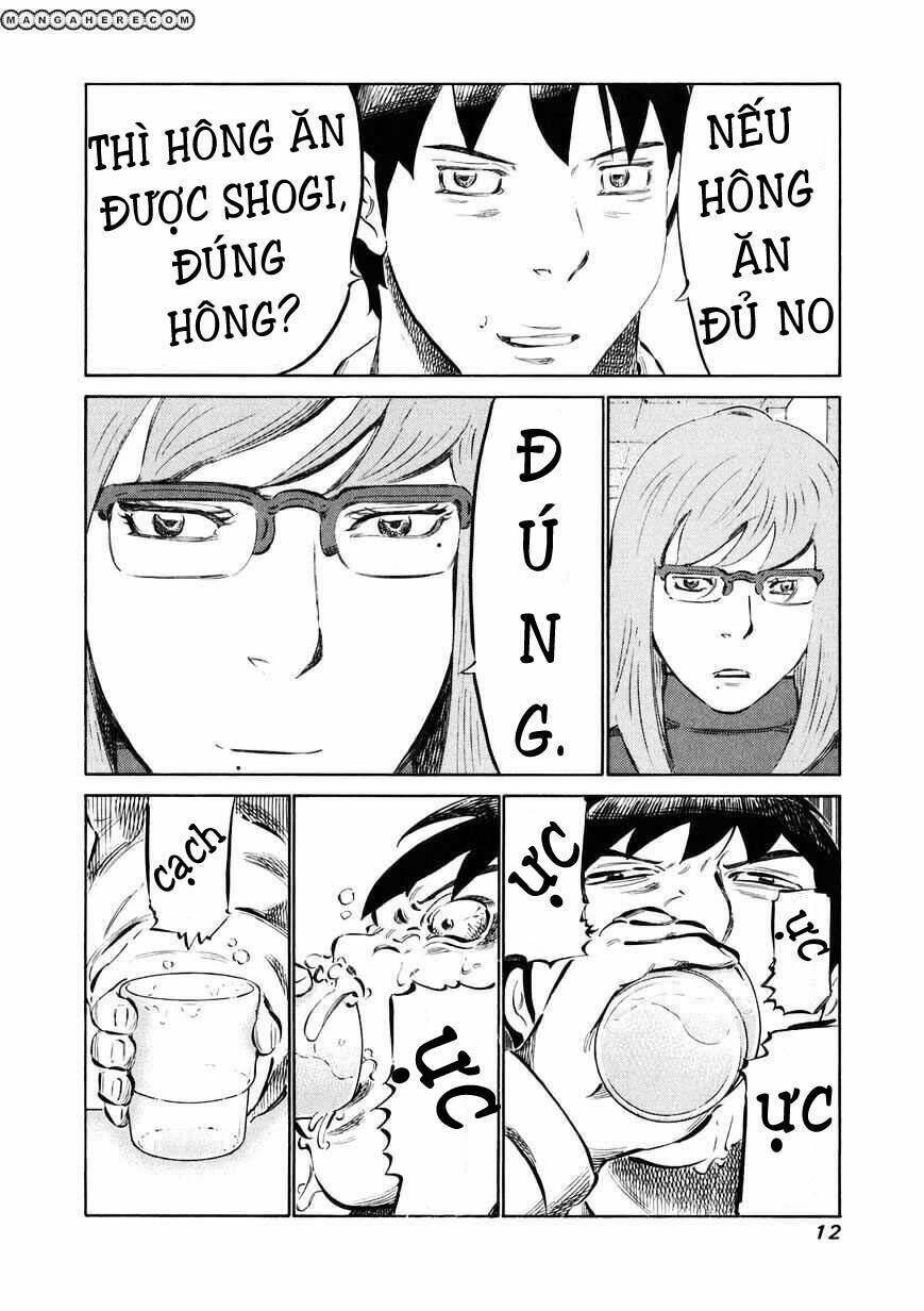 81 Diver Chapter 17 - Trang 2