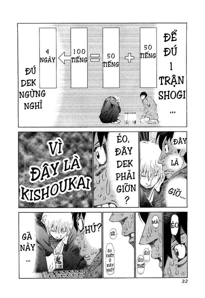 81 Diver Chapter 170 - Trang 2