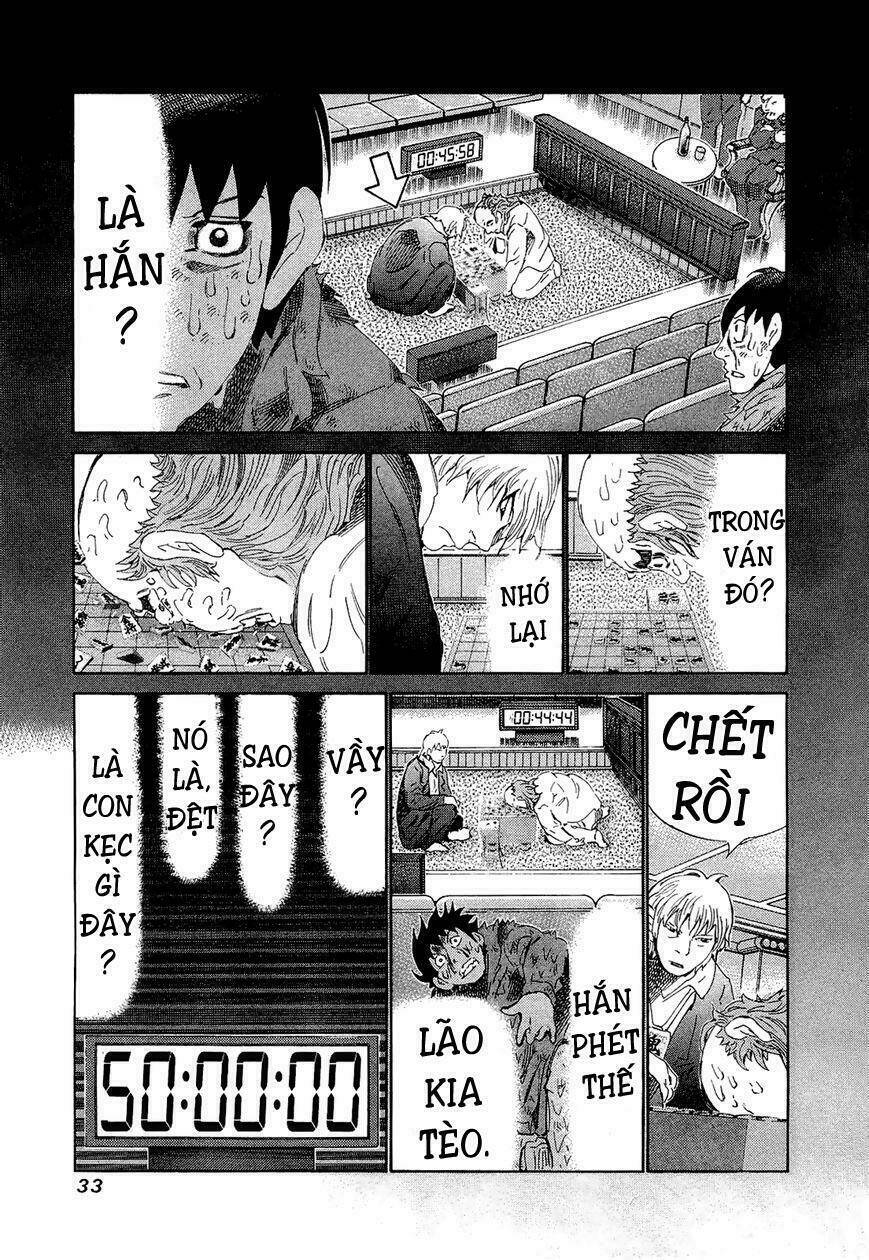 81 Diver Chapter 170 - Trang 2