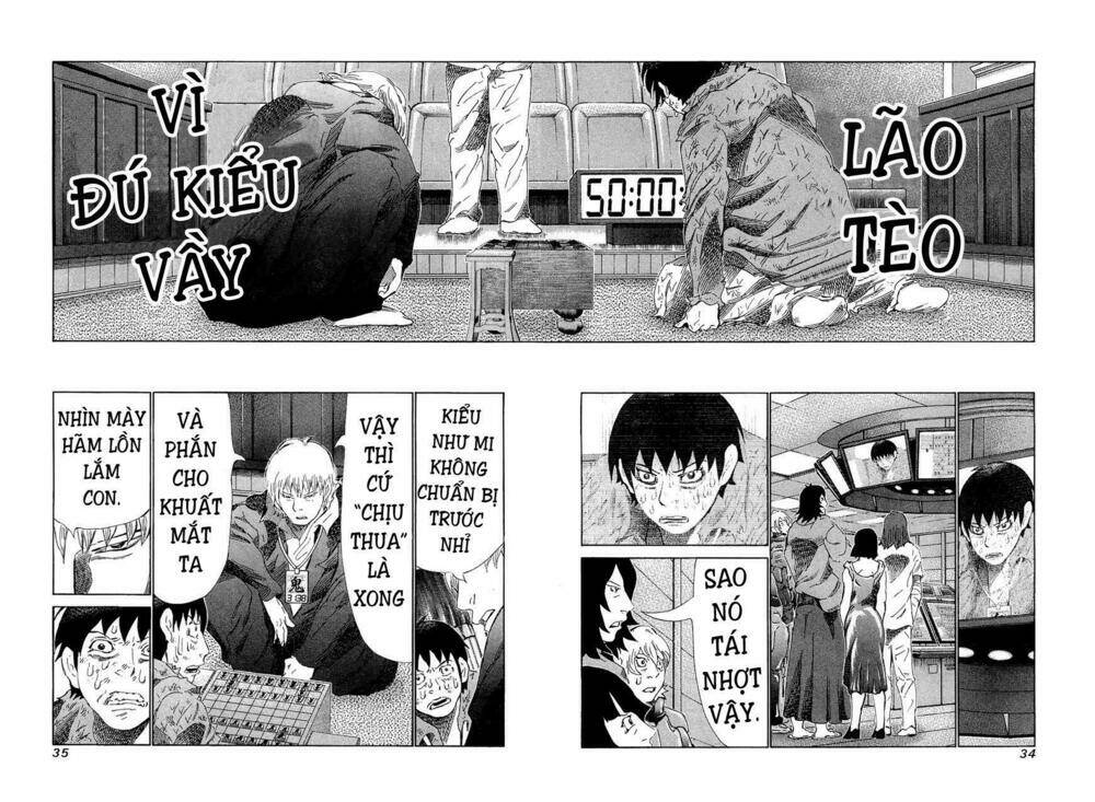 81 Diver Chapter 170 - Trang 2