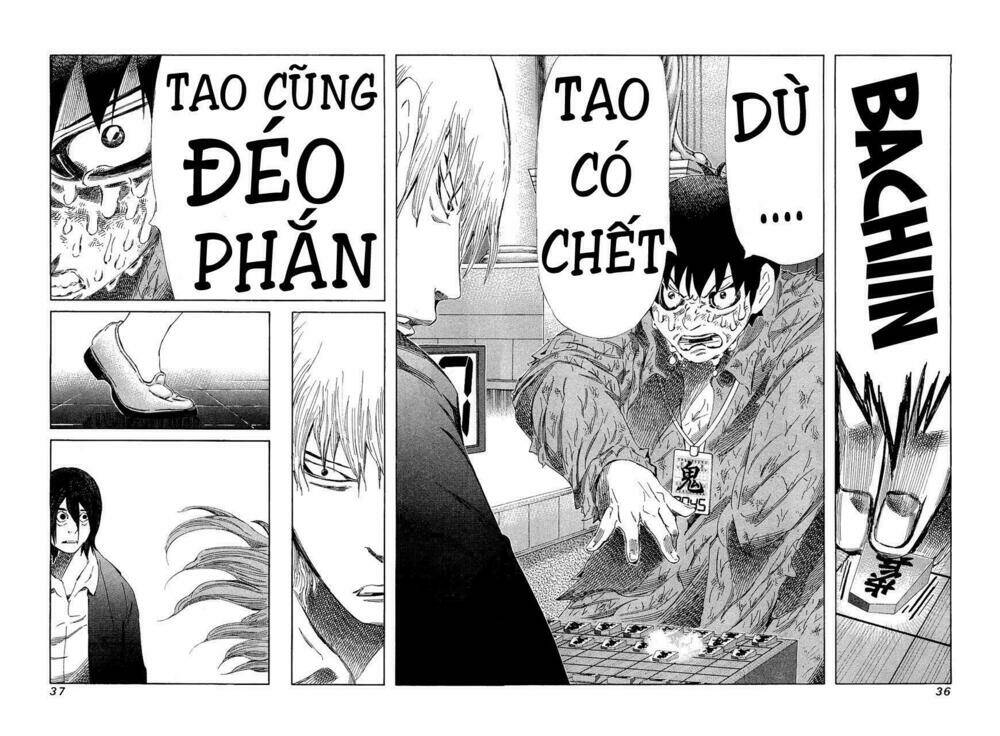 81 Diver Chapter 170 - Trang 2