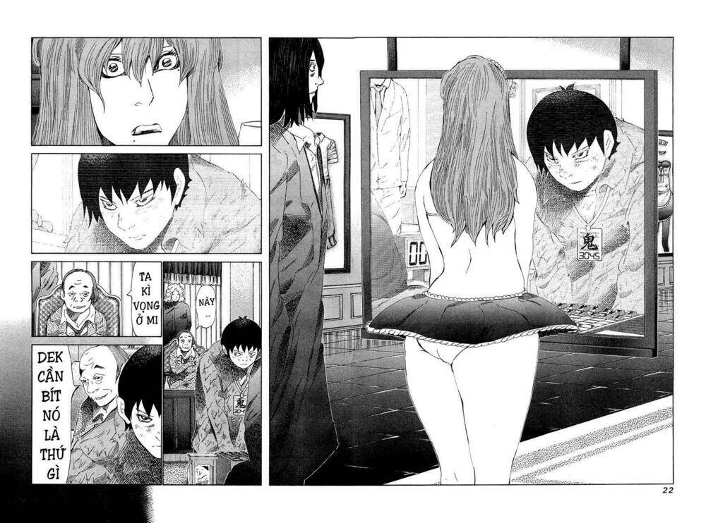 81 Diver Chapter 170 - Trang 2