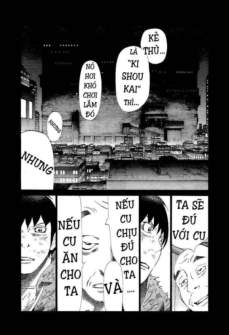 81 Diver Chapter 170 - Trang 2