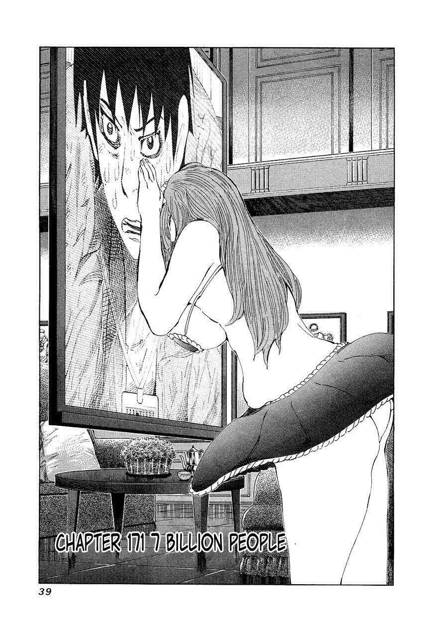 81 Diver Chapter 171 - Trang 2