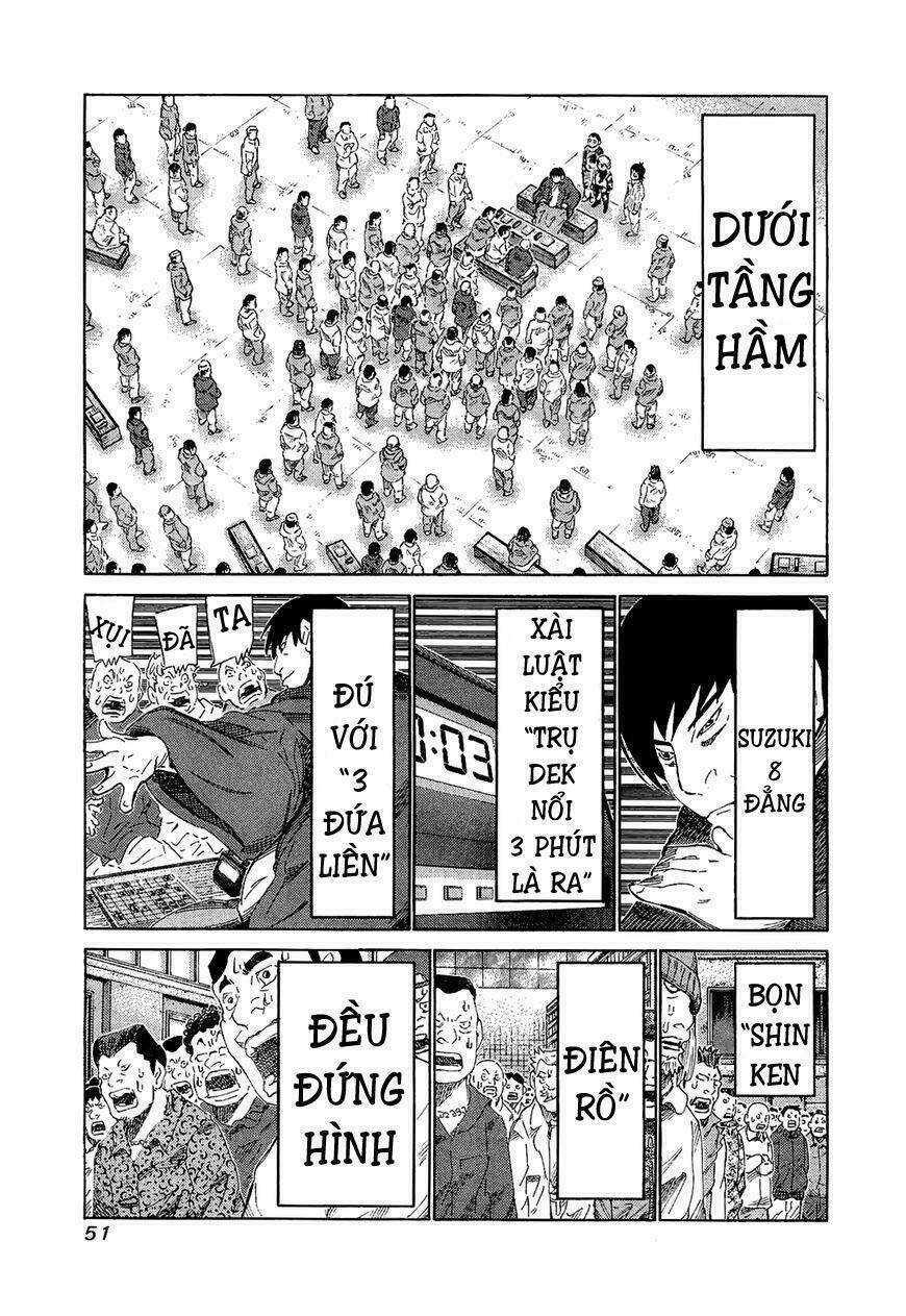 81 Diver Chapter 171 - Trang 2