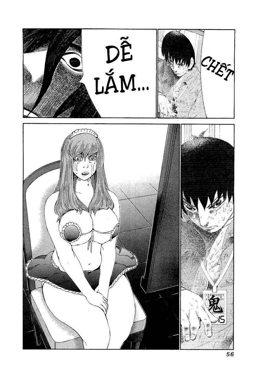 81 Diver Chapter 171 - Trang 2