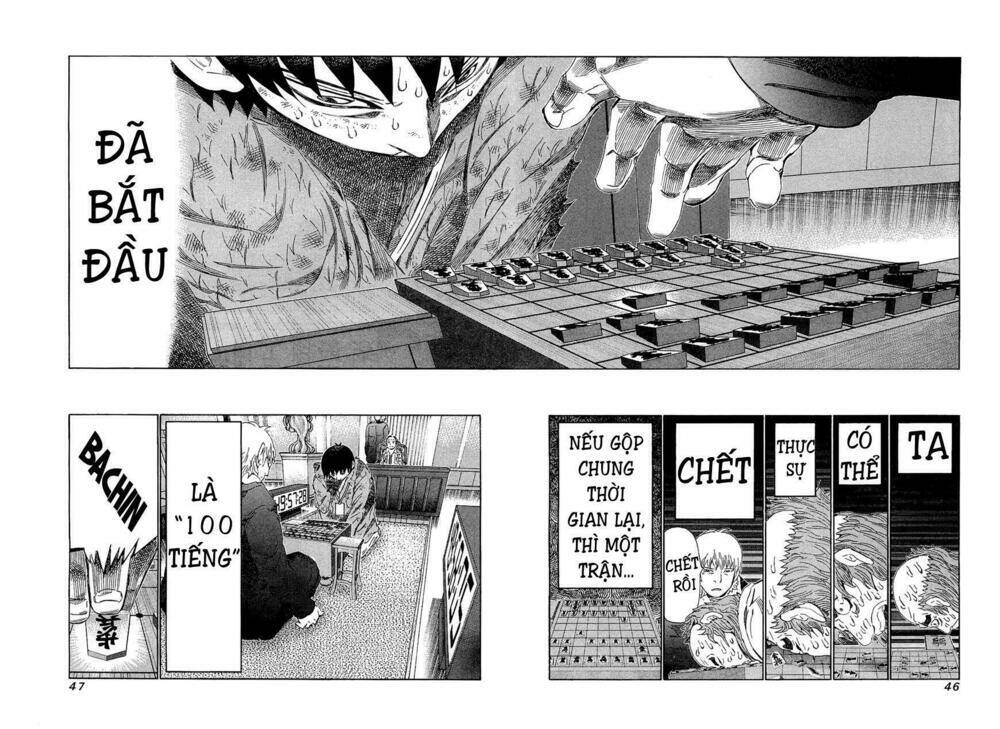 81 Diver Chapter 171 - Trang 2