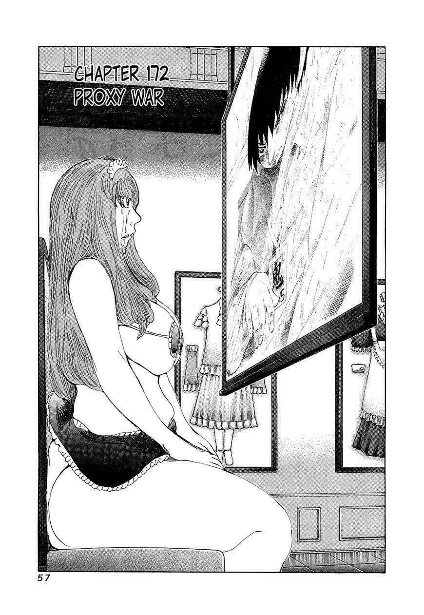 81 Diver Chapter 172 - Trang 2