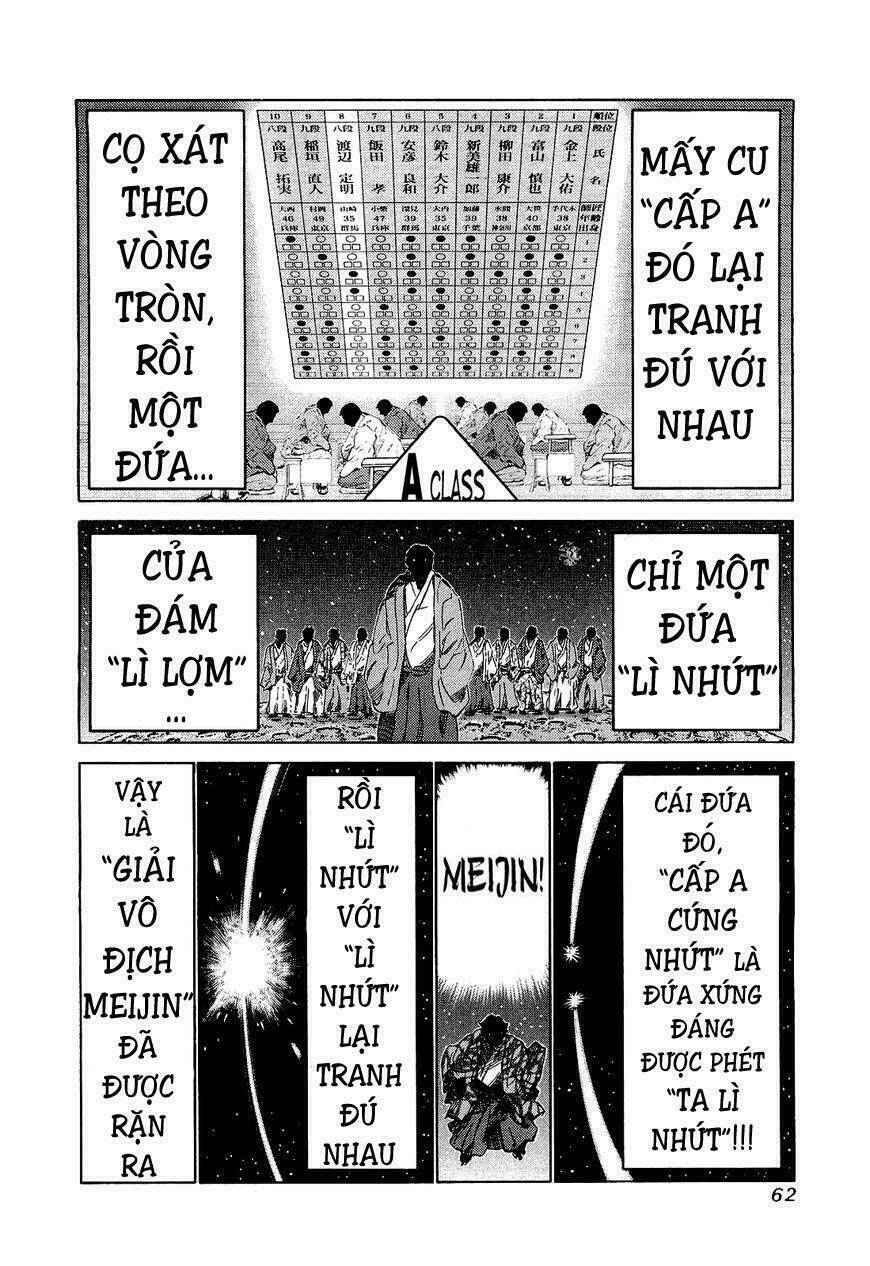 81 Diver Chapter 172 - Trang 2