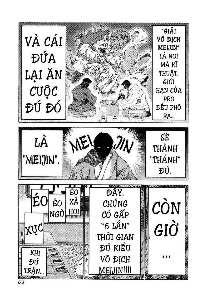 81 Diver Chapter 172 - Trang 2