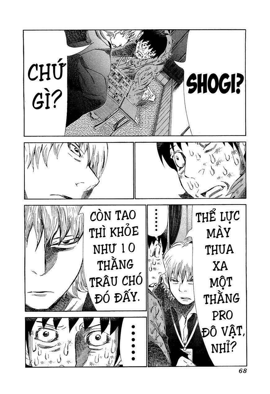 81 Diver Chapter 172 - Trang 2