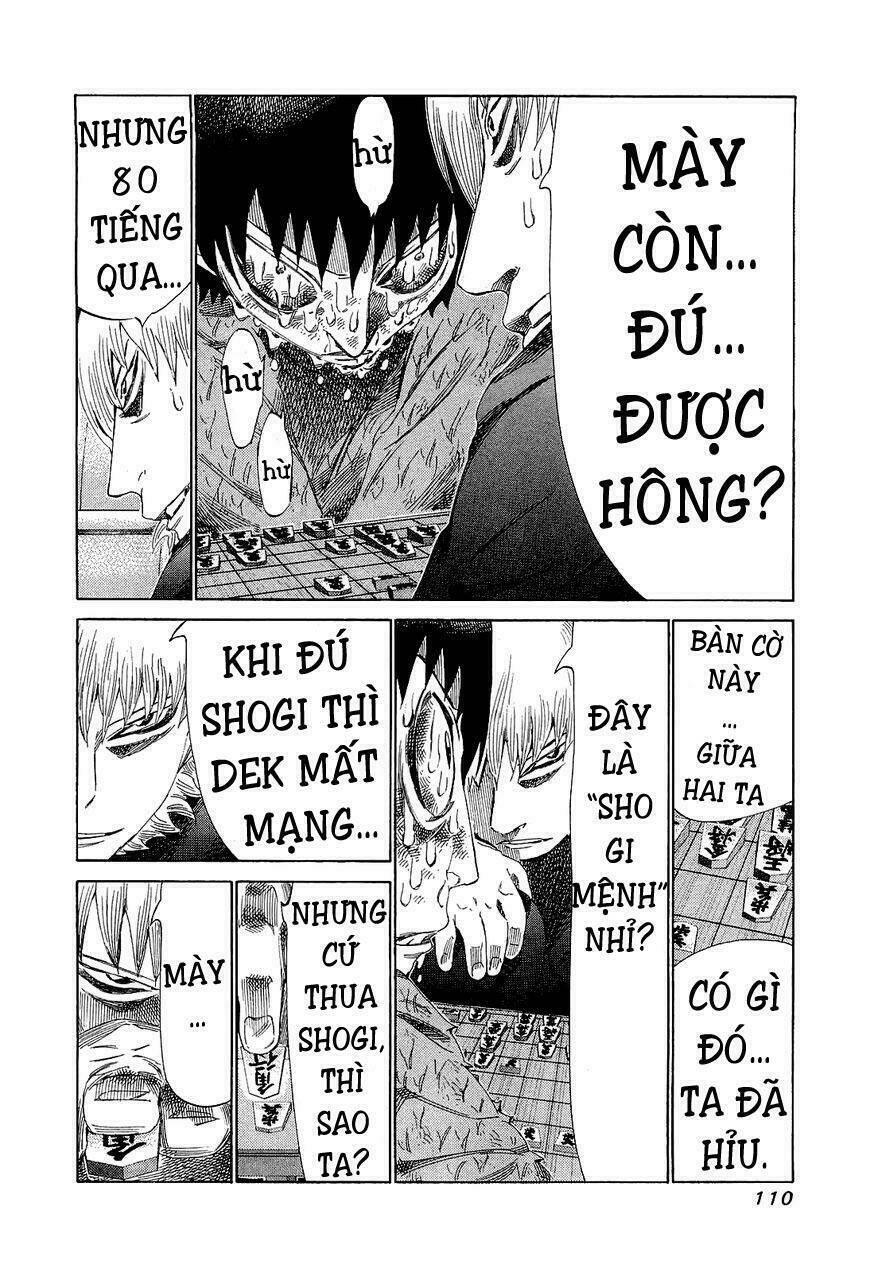 81 Diver Chapter 174 - Trang 2