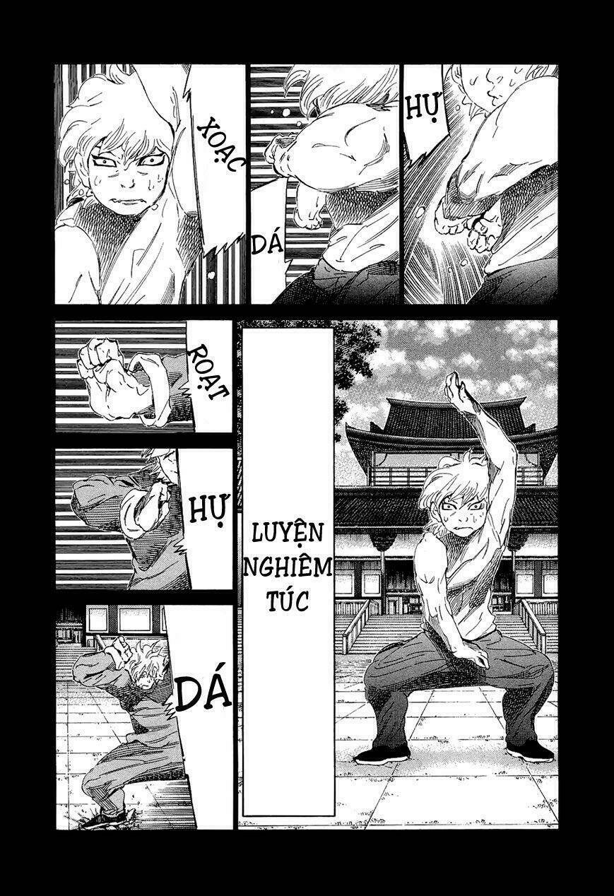 81 Diver Chapter 174 - Trang 2