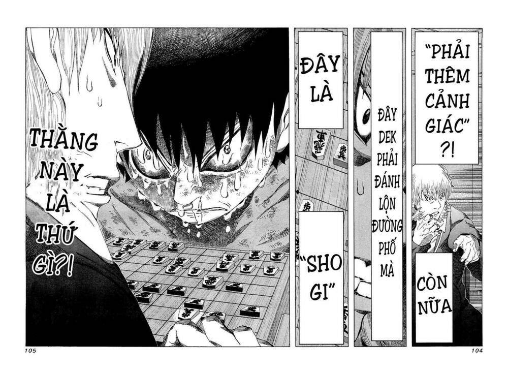 81 Diver Chapter 174 - Trang 2