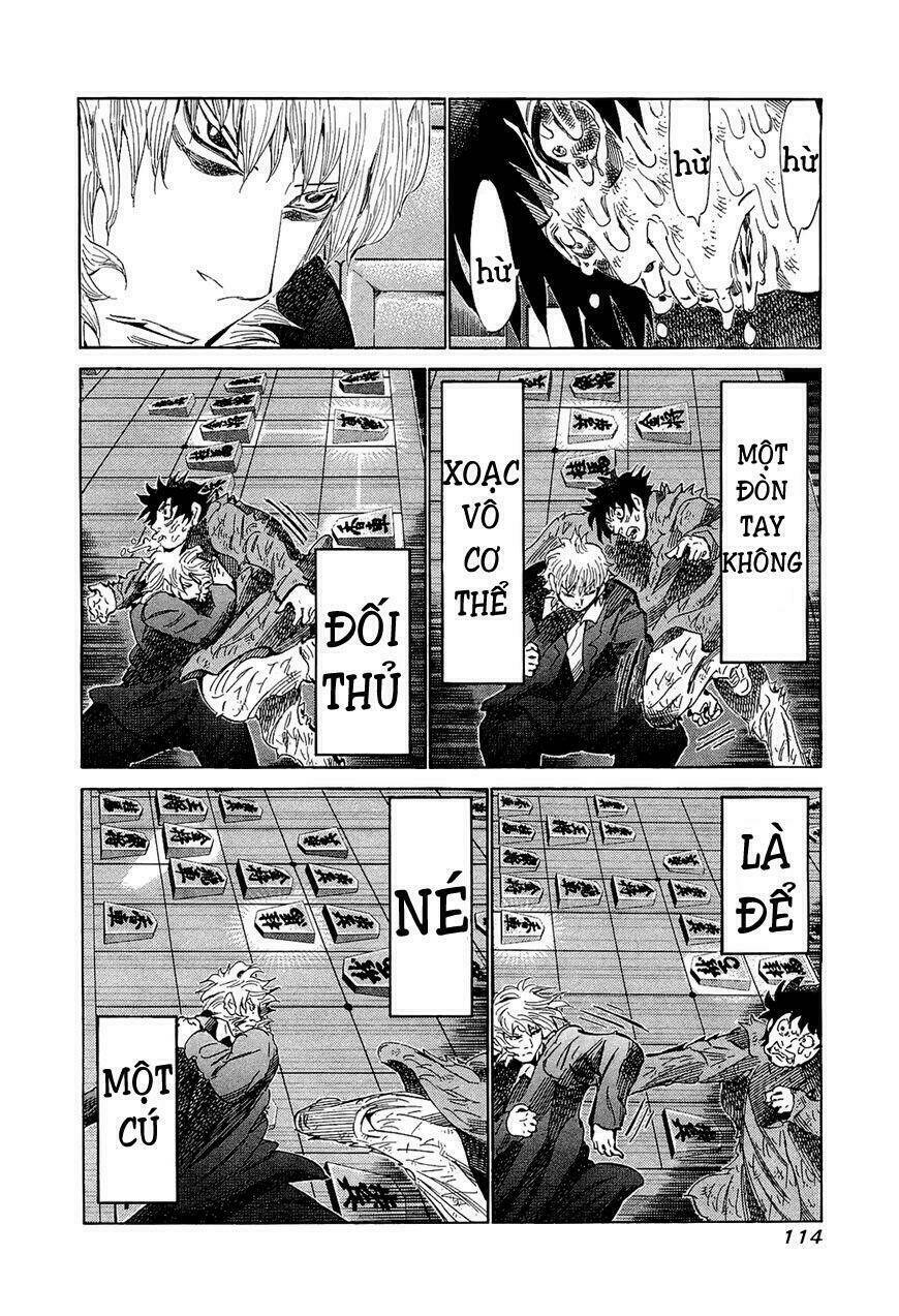 81 Diver Chapter 175 - Trang 2