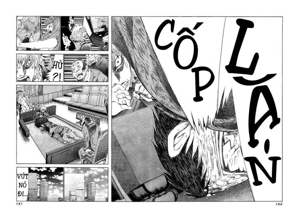 81 Diver Chapter 176 - Trang 2