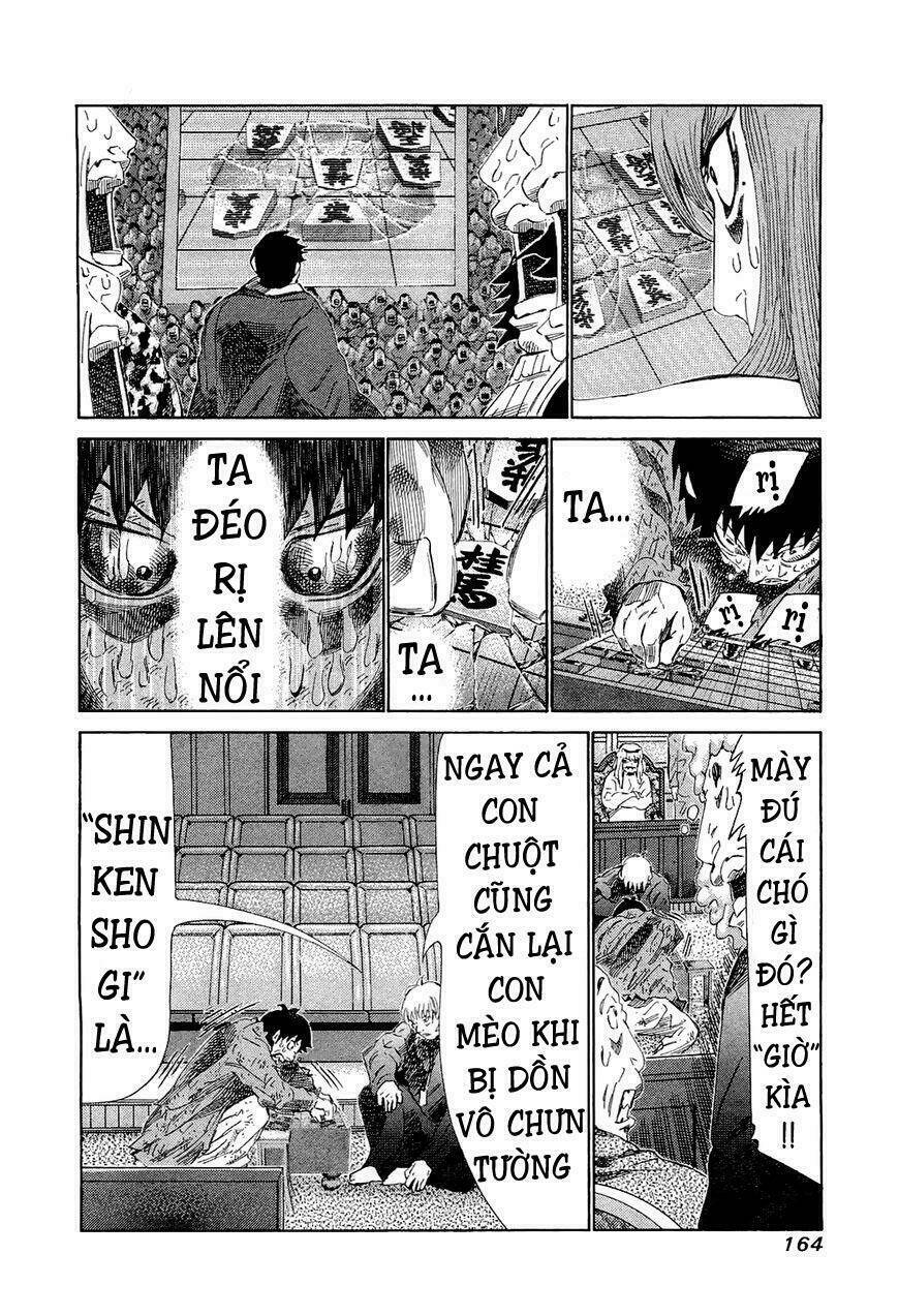 81 Diver Chapter 177 - Trang 2