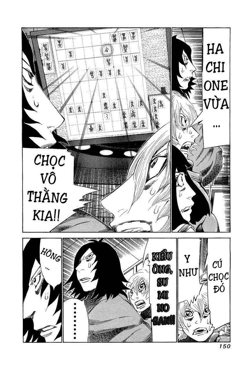 81 Diver Chapter 177 - Trang 2