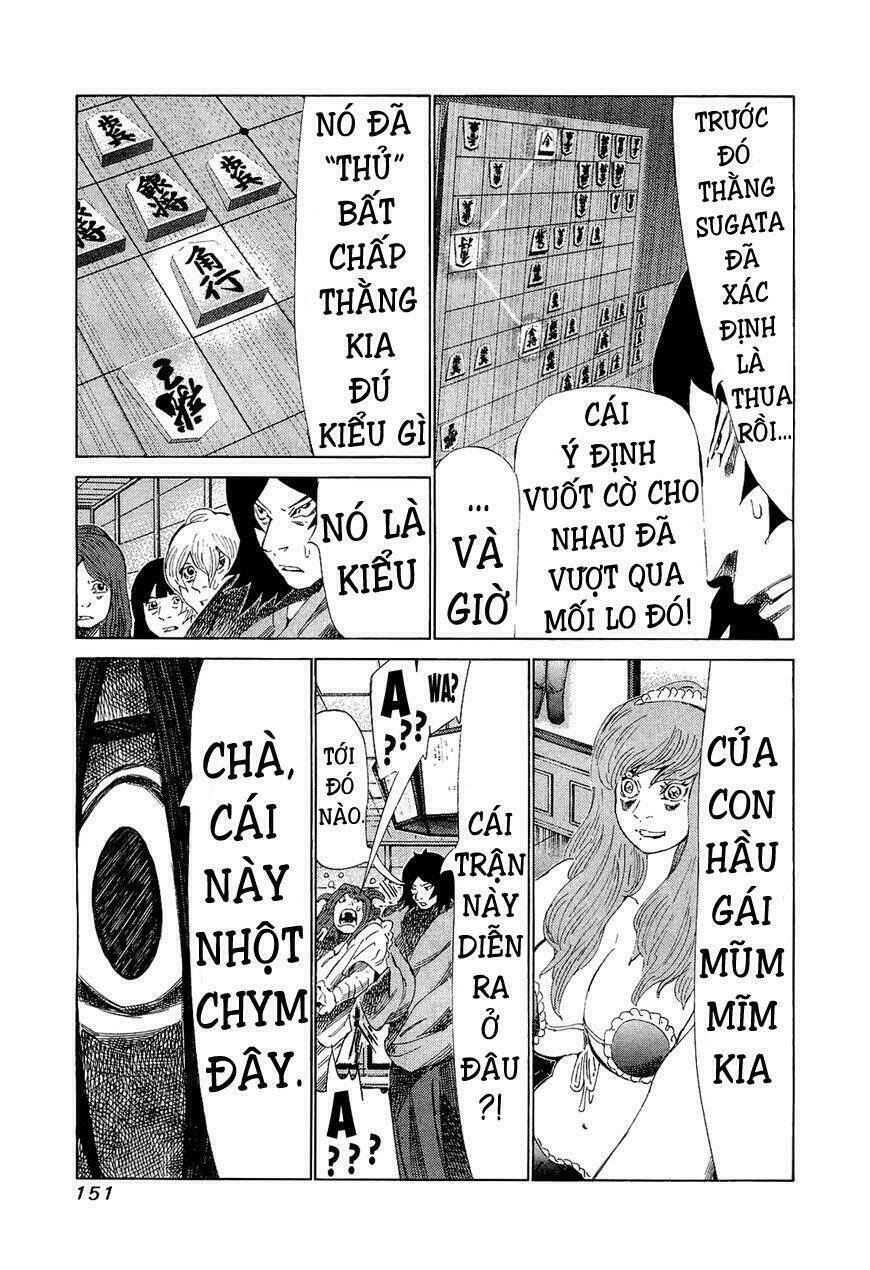 81 Diver Chapter 177 - Trang 2