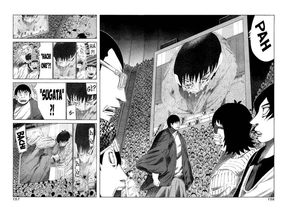 81 Diver Chapter 177 - Trang 2