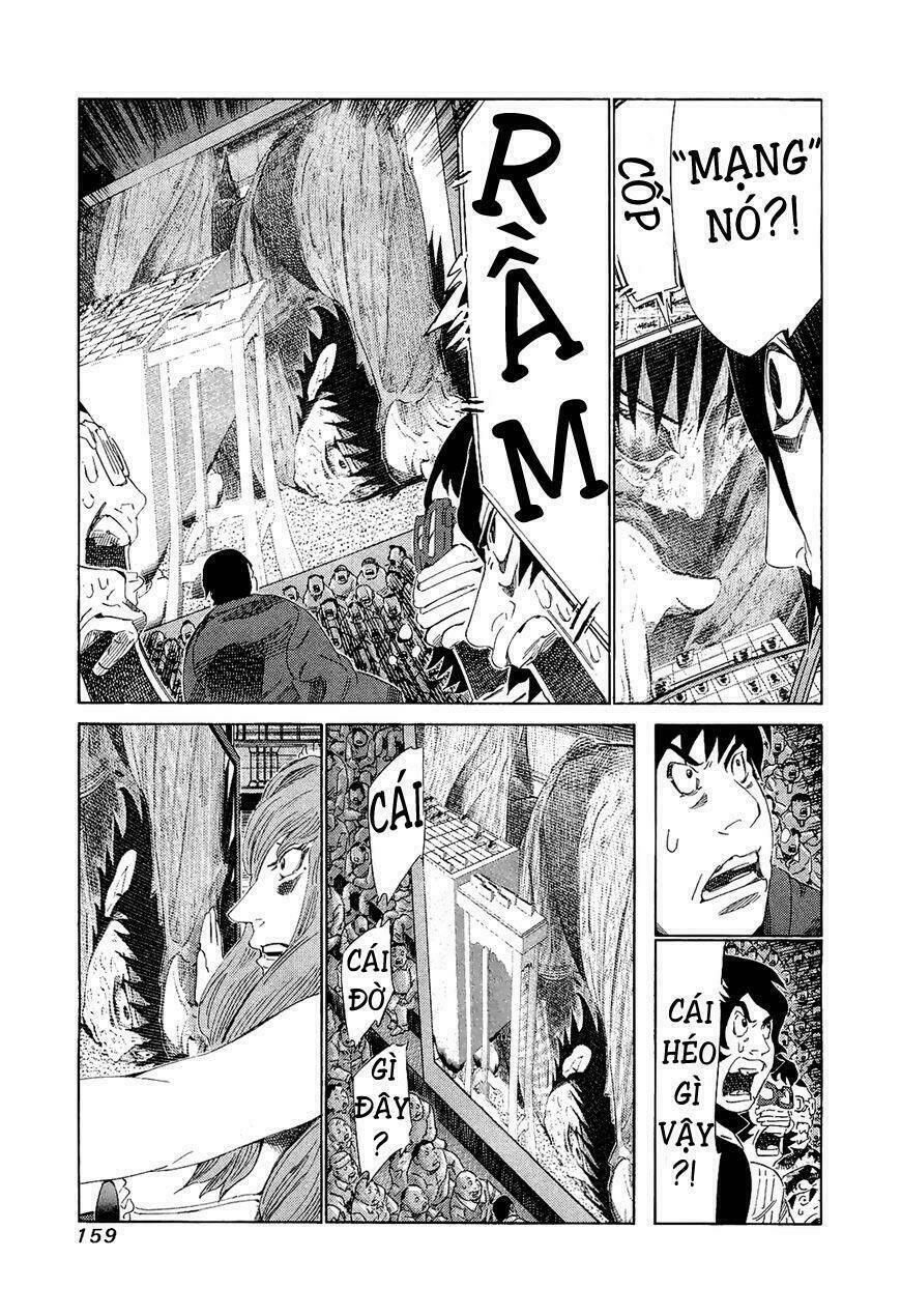 81 Diver Chapter 177 - Trang 2