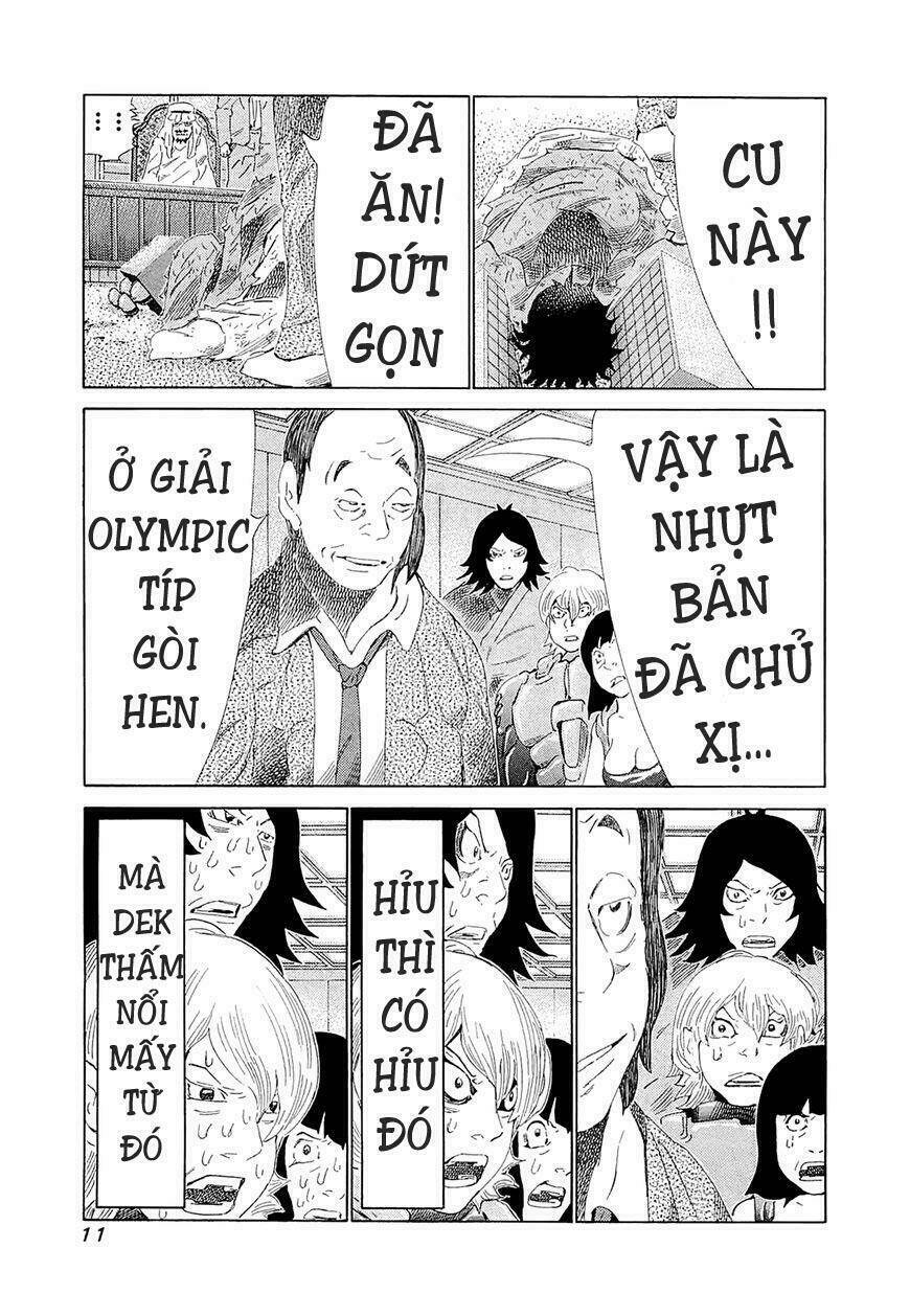 81 Diver Chapter 179 - Trang 2