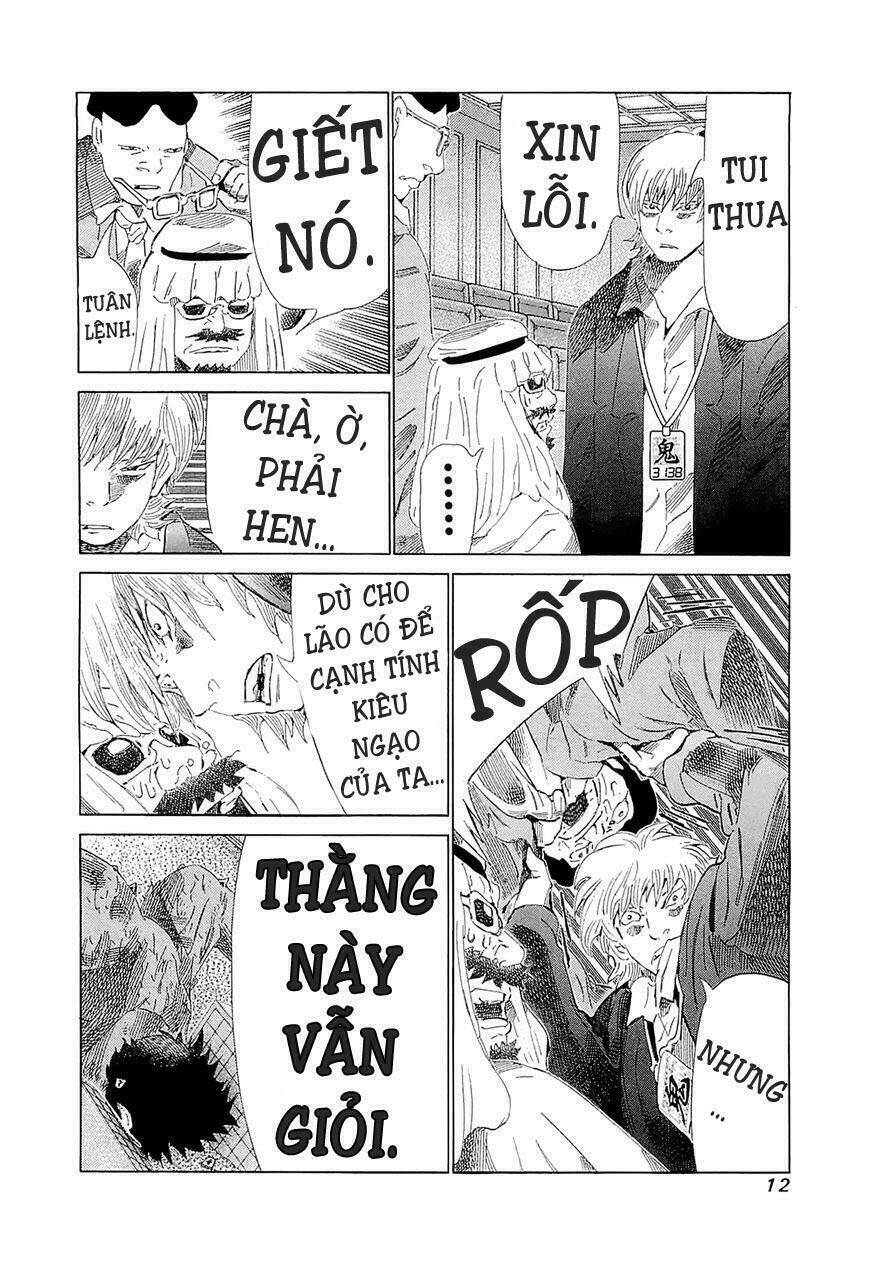 81 Diver Chapter 179 - Trang 2