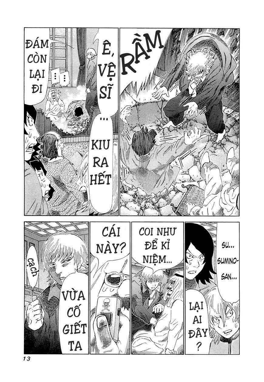 81 Diver Chapter 179 - Trang 2