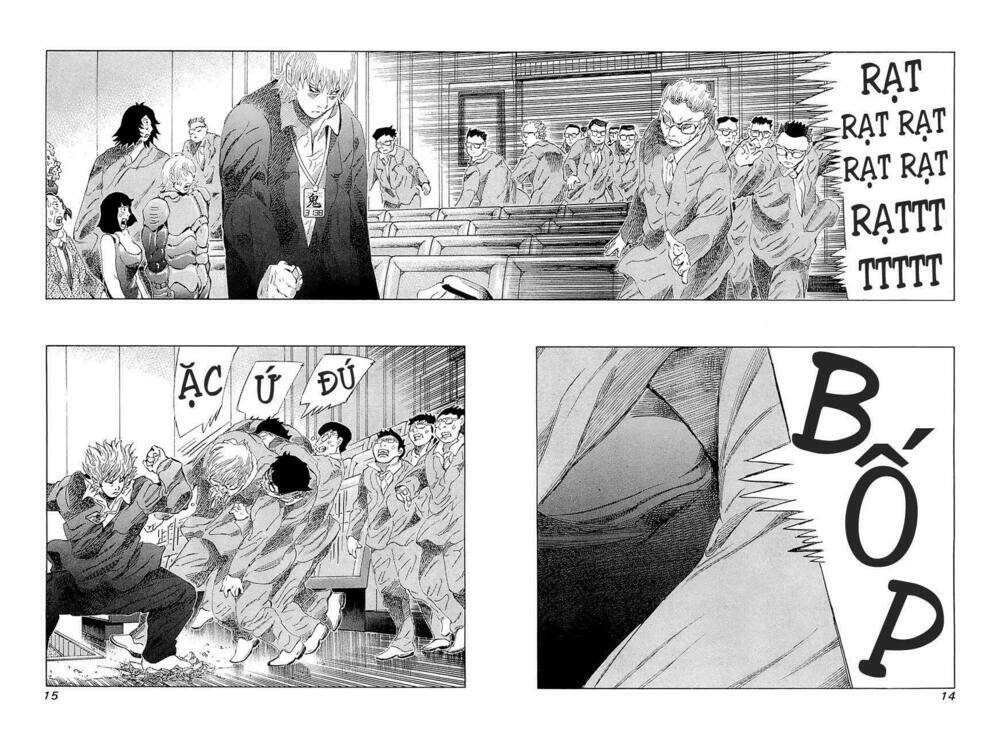 81 Diver Chapter 179 - Trang 2