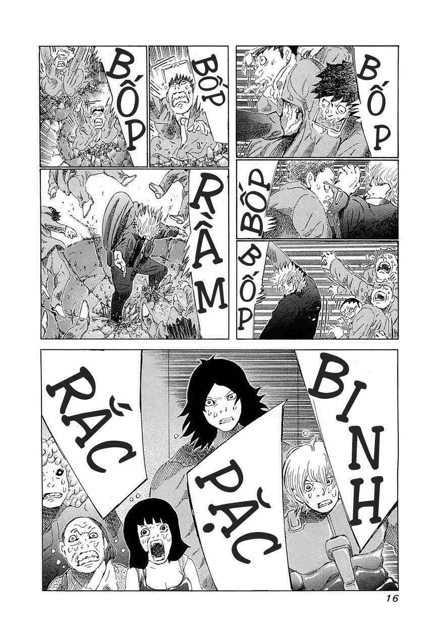 81 Diver Chapter 179 - Trang 2